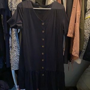 Shift dress